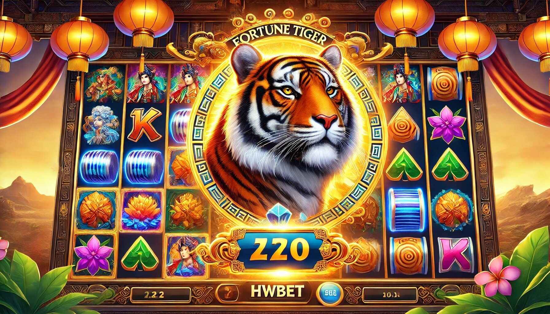 Como Jogar Fortune Tiger